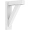 Ekena Millwork Traditional Architectural Grade PVC Outlooker with Block Ends, 5"W X 16"D X 22"H OUTP05X16X22TRA05 - alternate 1